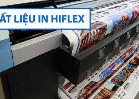 CHẤT LIỆU IN ẤN HIFLEX LÀ GÌ