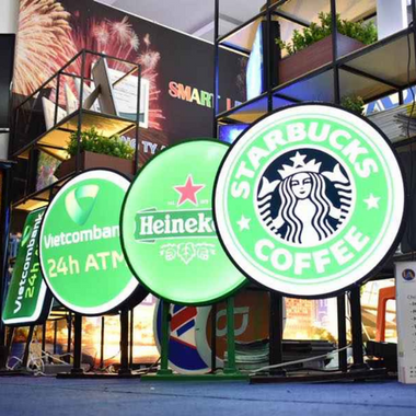 THI CÔNG HỘP ĐÈN