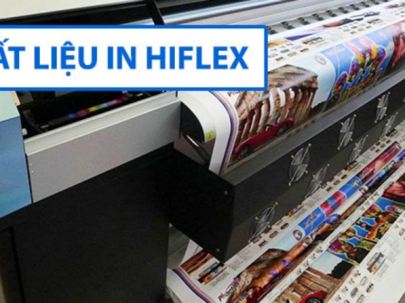 CHẤT LIỆU IN ẤN HIFLEX LÀ GÌ