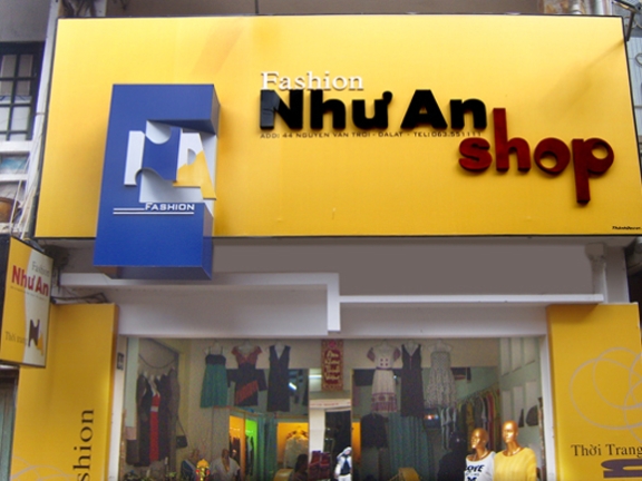 Thiết kế bảng hiệu bất động sản theo phong thủy