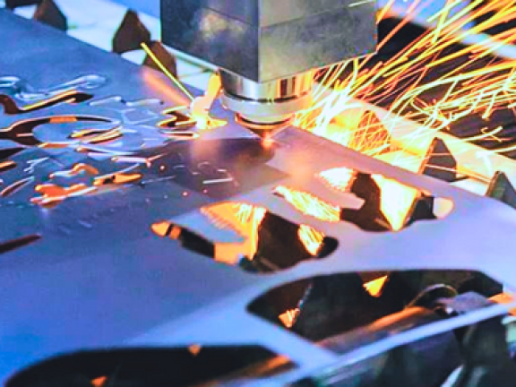 CẮT KHẮC LASER - CNC BIỂN HIỆU